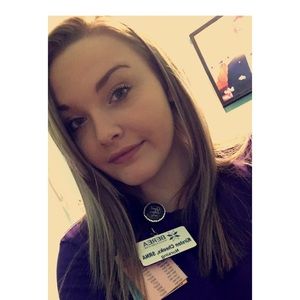 Meet your Posher, Kirsten